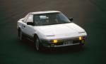 Toyota SV-3 Concept 1983 года